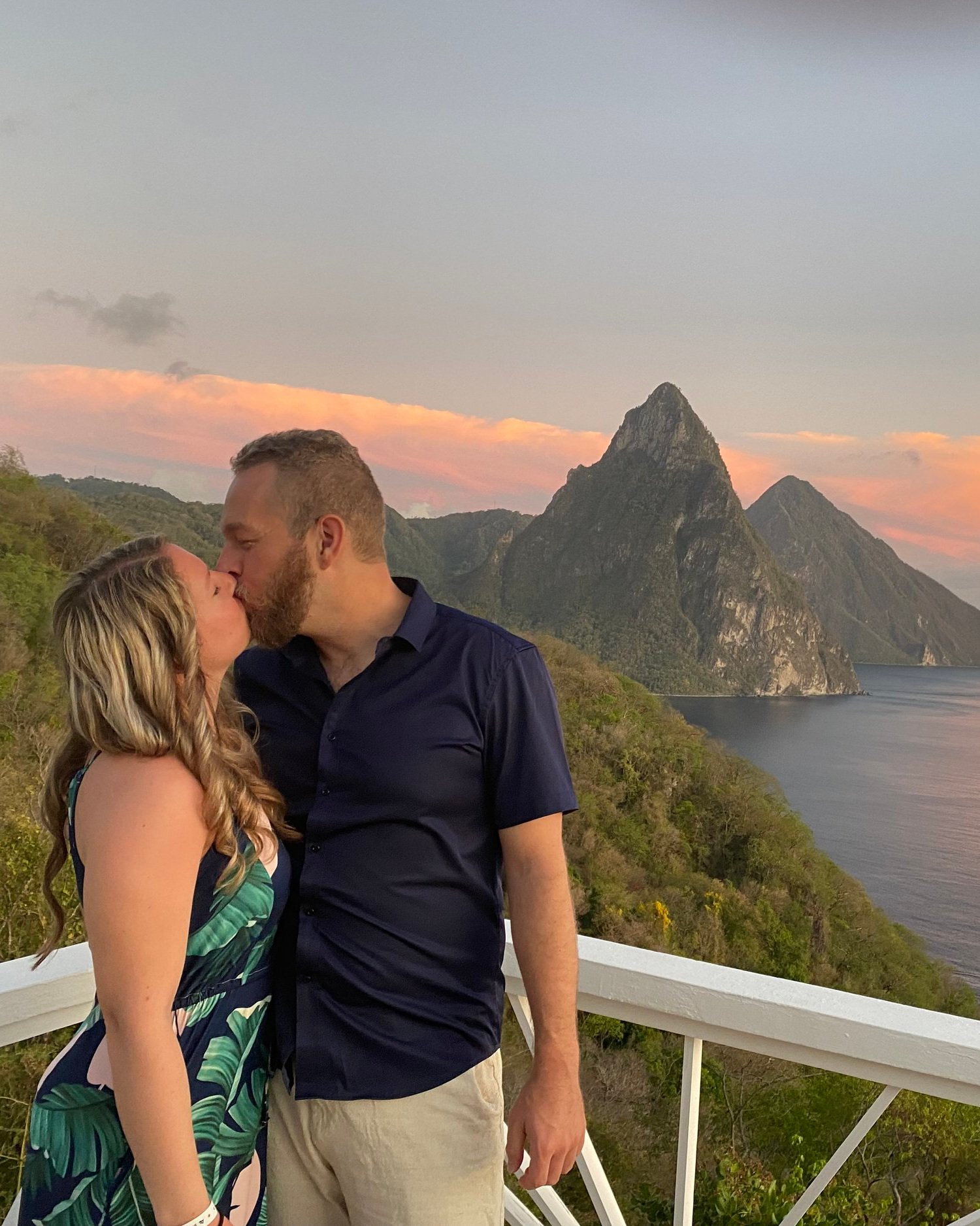 Petite Peton, St Lucia